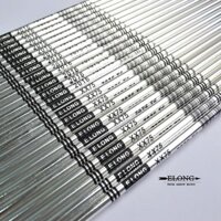 Elong 12 cái / lốc 30 "Nhôm 7075-T6 Trục nhôm