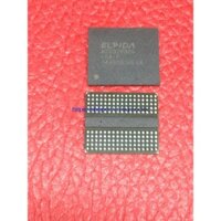 ELPIDA W2032BBBG-6A-F Vram 256 MB trên card màn hình