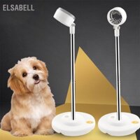 Elsabell Máy Sấy Tóc Chân Đế Xoay Có Thể Điều Chỉnh Độ Cao Góc Miệng Răng Mềm Sàn Đứng Cho Phòng Tắm Gia Đình Salon