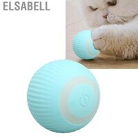 Elsabell USB Wicky Ball Toy Chample Tránh tránh tương tác Bite chống lại CAT SECHAREBLE TIỀN THƯỜNG ĐÁNH GIÁ TỰ ĐỘNG