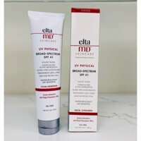 Elta MD UV Physical Broad-Spectrum SPF 41 Kem chống nắng 3 oz