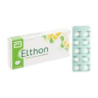 Elthon 50mg Abbott 2 vỉ x 10 viên – Điều trị viêm dạ dày mạn