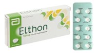 Elthon 50mg abbott (h/20v)