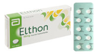 Elthon 50mg điều trị những triệu chứng viêm dạ dày mạn tính