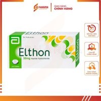 ELTHON 50MG – Hỗ trợ giảm chướng bụng, đau bụng trên – Abbott [Hoa Kỳ] – 1 Viên