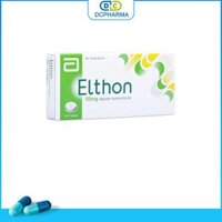 Elthon 50mg Itopride Hydrochloride 50mg Abbott Japan (H/20v)