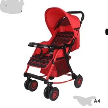 Xe đẩy bập bênh 2 in 1 Baobaohao A6
