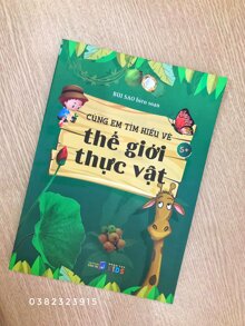 Tìm Hiểu Về Thế Giới Thực Vật