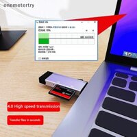 Em 3in1 CF SD TF Thẻ Nhớ HUB Đầu Đọc USB + Type-C Adapter Cho Laptop Máy Tính Notebook PC Máy Tính Bảng Điện Thoại USB-C Bộ Chia n