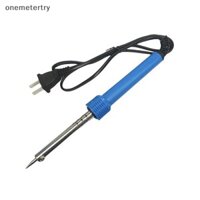 Em 40W Điện Hàn Sắt Bộ Không Chì Có Chân Đế Sắt Dây Hàn Nhựa Nhíp Sửa Chữa Dụng Cụ Hàn Cho Điện Tử n