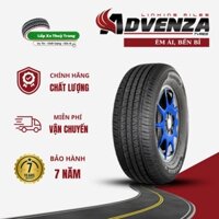 🔥ÊM ÁI🔥Lốp 205/65R16 95H AV568 ADVENZA | Lắp xe Toyota Innova R16, Nissan Teana |  BẢO HÀNH 7 NĂM