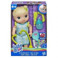 Em bé búp bê Baby Alive E5834 Charlotte Khám Bệnh