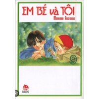 Em bé và tôi Artbook và 10 tập full