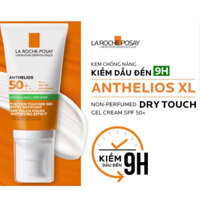 em Chống nắng Giúp Kiểm Soát Bóng Nhờn & Bảo Vệ Da Trước Tia UVB UVA SPF 50+ La Roche-Posay Anthelios XL Dry Touch 50ML