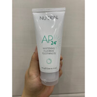 em đánh răng trắng sáng NUSKIN AP24