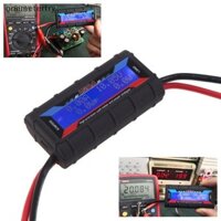 Em FT08 RC 150A Đồng hồ đo Watt chính xác cao Máy phân tích công suất Đèn nền LCD wattmeter n