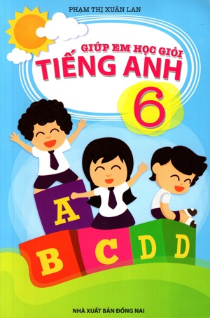 Em Học Giỏi Tiếng Anh Lớp 6