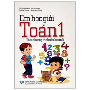 Em Học Giỏi Toán 1