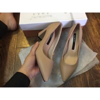 Em liên gửi chị Hươnh giày Lbt cao gót 7cm