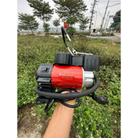 Em mới về dòng bơm xe đạp điện YAMAGGTA hàng Nhật bãi 98%(made in japan)