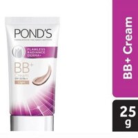 em trang điểm dưỡng trắng Pond's Flawless White BB Cream Light 25g