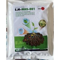 EM - Tricoderma (gói 1kg) - nấm đối kháng, cải tạo đất, ủ rơm rạ, ủ đạm cá, xử lý nước tưới
