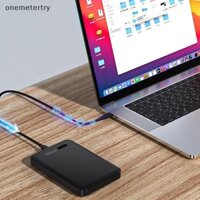 Em Type-C Sang USB 2.5 Inch SATA Đa Năng SSD Tốc Độ Cao Ngoài Ổ Cứng Dành Cho Laptop Máy Tính PC USB3.0 Cho Windows Mac n