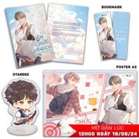 Em Và Chức Vô Địch Đều Thuộc Về Anh - Tập 2 - Bản Đặc Biệt - Tặng Kèm Bookmark + Poster A3 + Standee Chibi