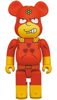 [email protected] RADIOACTIVE MAN 1000％