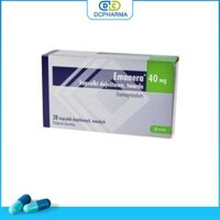 Emanera Esomeprazol 40mg Krka (H/28v)