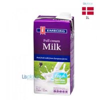 Emborg Sữa tươi nguyên kem