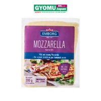 EMBORG_Phô mai Mozzarella 200g