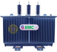 EMC3-75-2204-62-EVN – Máy biến áp 3 pha, 75KVA, 22/0.4kV, QĐ-62 EVN