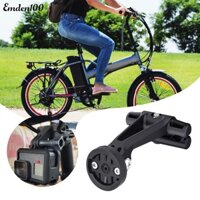 Emden Xe Đạp Đuôi Đèn Giá Đỡ Thiết Kế Nhẹ Cho Garmin Thoải Mái Đi Xe Dễ Dàng Lắp Đặt Đuôi Xe Đạp Giá Đỡ Cho Gopro