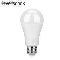EMDEN100 Bóng Đèn Led Cảm Biến Ánh Sáng E26 12W 3000/6000K