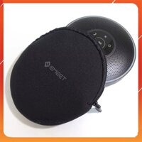 Emeet M2 - Micro Kèm Loa Hội Thảo Truyền Hình, Công Nghệ VoiceIA, 4 Cụm Micro Đa Hướng, Loa Công Suất Lớn Cho 8 Người