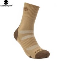 Emersongear Blue Label "Iguana" Tất giữa chức năng (Low-Top) 18cm / 9cm Hàng dệt kim chiến thuật Khử mùi Cắm trại thoải mái thông thường