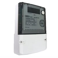 Emic ME-40m : Công tơ điện tử 3 pha 1 giá trực tiếp 10(100)A