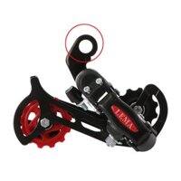 Emiif Cùi Đề Sau Cho Shimano Bộ Chuyển Số Xe Đạp Tốc Độ 6/7 Cùi Đề