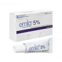 Emla 5% (H5tub x5g)-Lidocain – tuýp