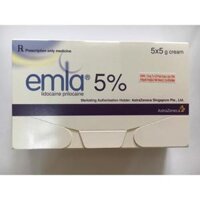 Emla Cream 5g