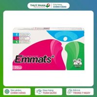 Emmats - Tốt cho da, tóc, móng
