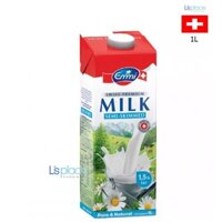 Emmi Swiss Sữa tươi tách béo 1.5%