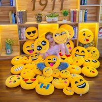 Emoji Emoji Emoji Quà tặng sự kiện hàng năm của công ty búp bê ấm tay gối ôm phong cách mới can thiệp quà tặng