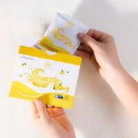 Emoslim vị chanh - Thực phẩm detox hỗ trợ giảm ki hiệu quả, giảm cảm giác thèm ăn