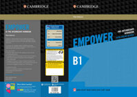 Empower B1 Pre-intermediate Workbook with Online Access