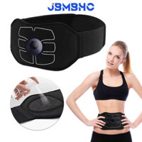 Ems Đai Massage Bụng Huấn Luyện Cơ Bụng Bụng Tập Thể Dục ABS Kích Thích Cơ Bắp Cho Nam Và Nữ