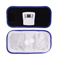 EMS Electric Massage Slimming Waistband Body Muscle Trainer Waist Trimmer Belt PZIPPER