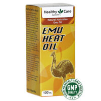 Emu Heat Oil Healthy Care, ngăn ngừa hình thành các vết nhăn