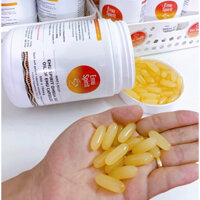 Emu oil Emu Spirit nguyên chất dạng viên tách lẻ dùng thử